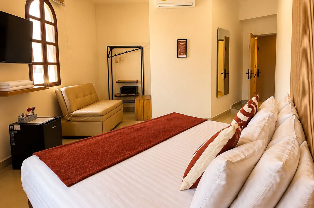 Photo of Bedroom in Cartagena Walled City