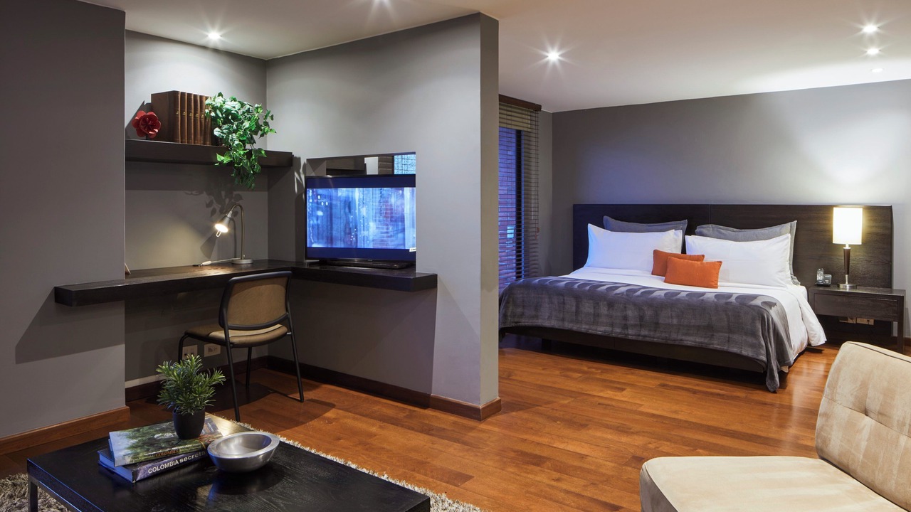 Photo of Bedroom in Financial District