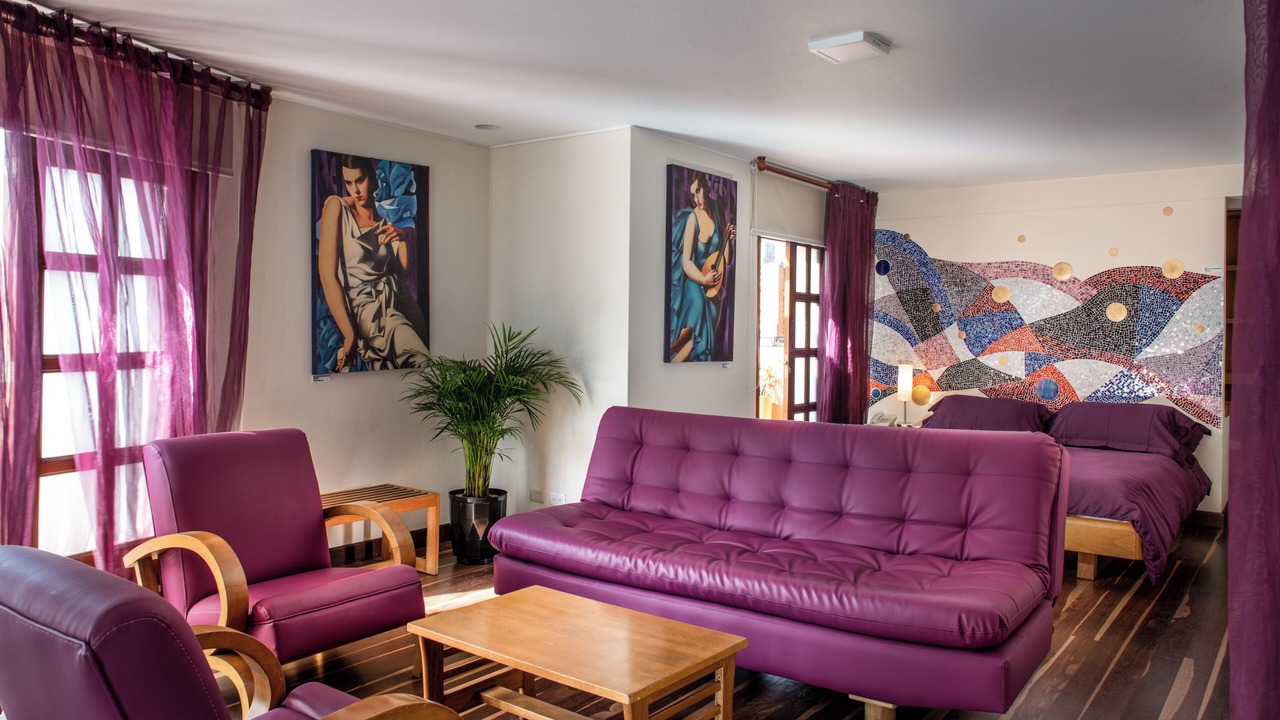 Photo of Bedroom in La Candelaria