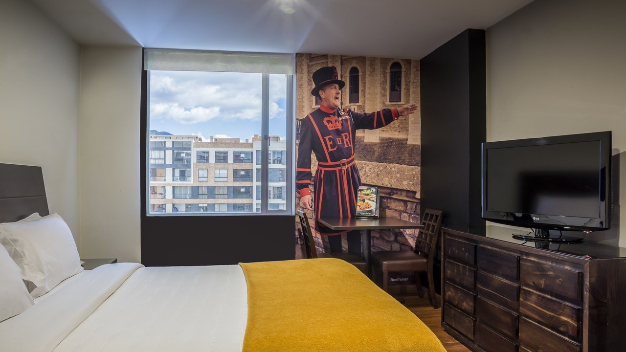 Photo of Bedroom in Usaquen