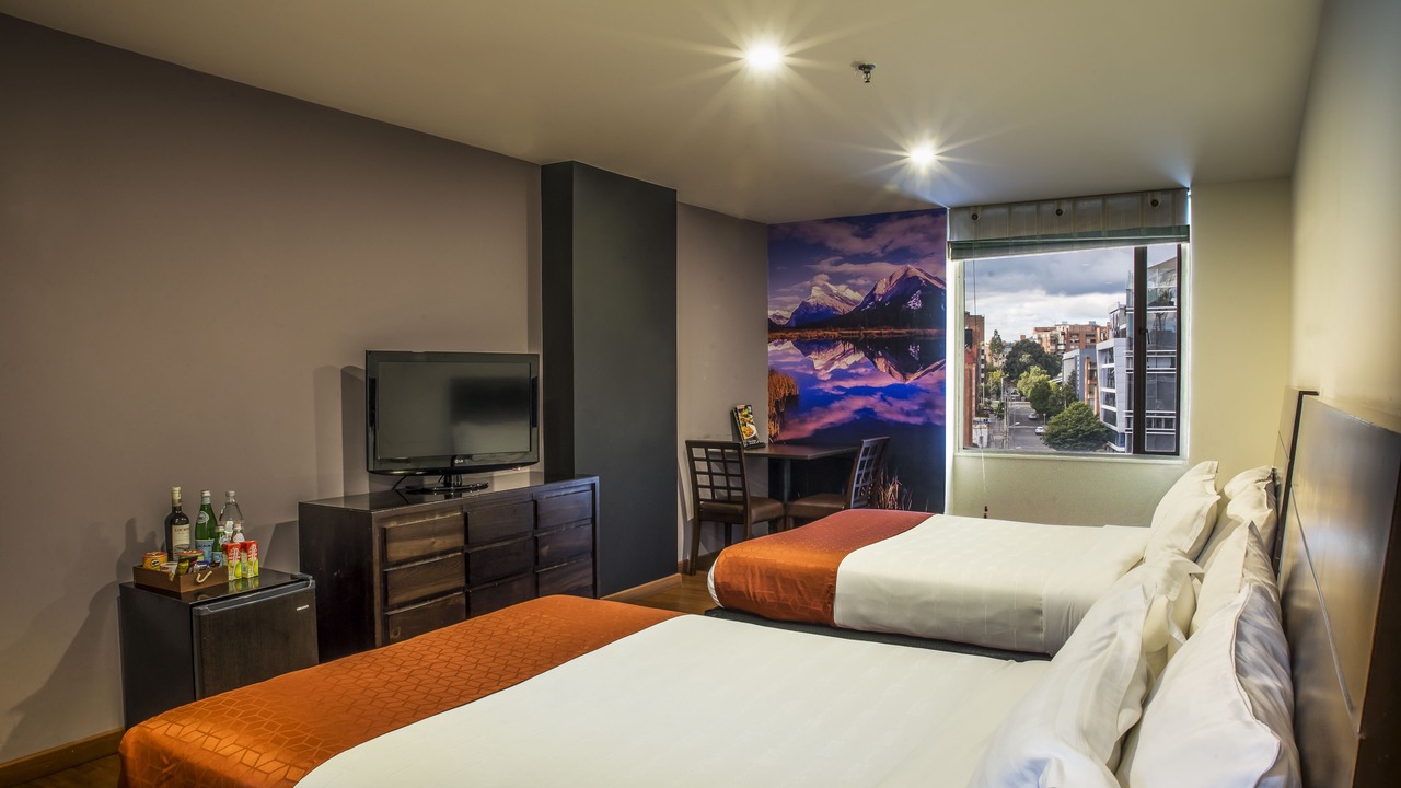Photo of Bedroom in Usaquen