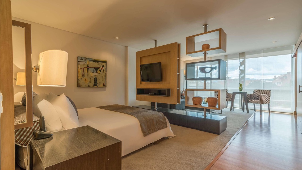 Photo of Bedroom in Usaquen