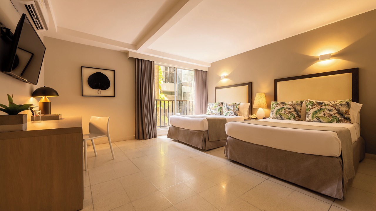 Photo of Bedroom in Bocagrande