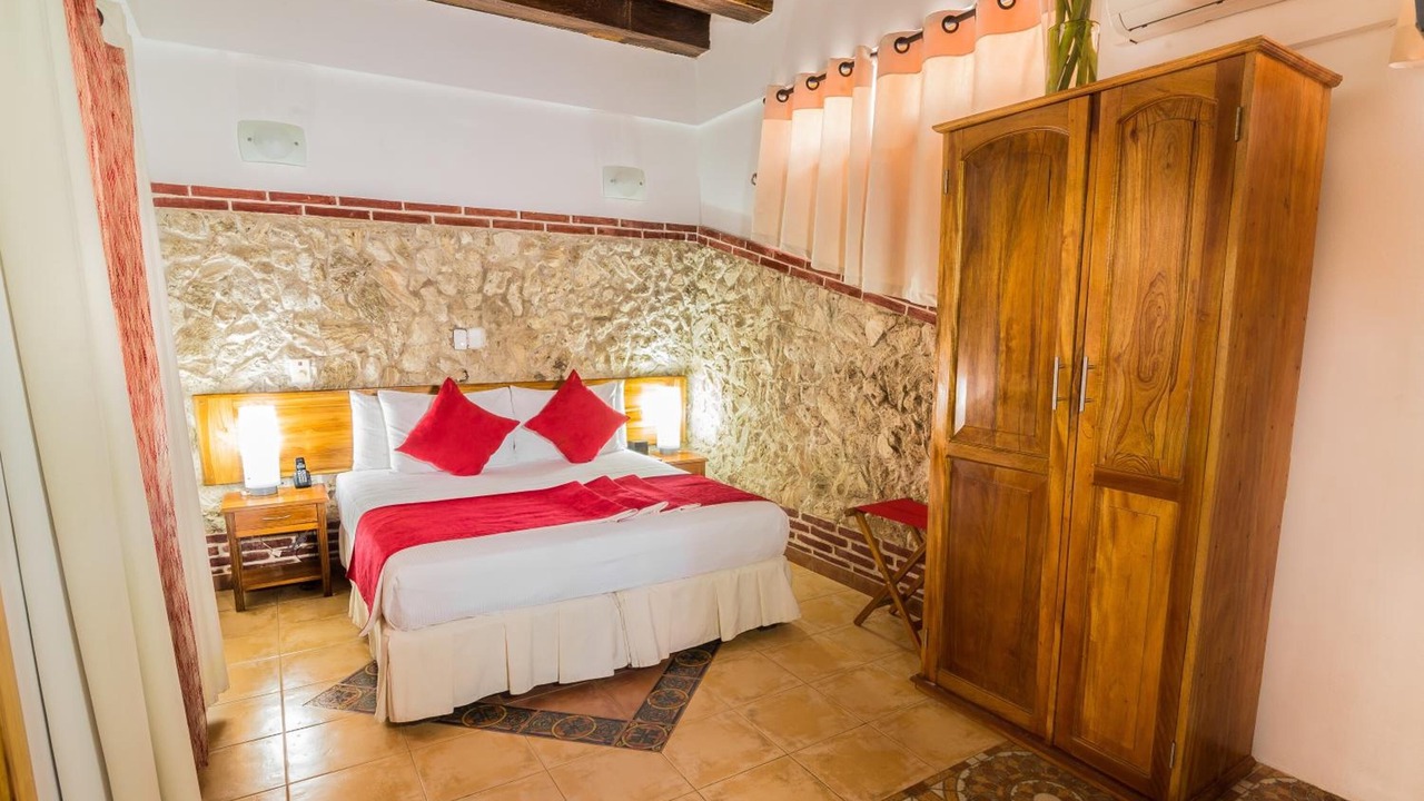 Photo of Bedroom in Cartagena Walled City