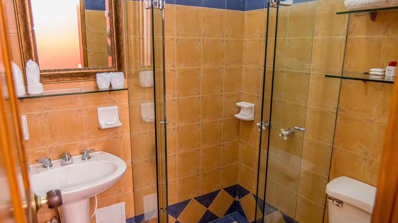 Photo of Bathroom in Cartagena Walled City