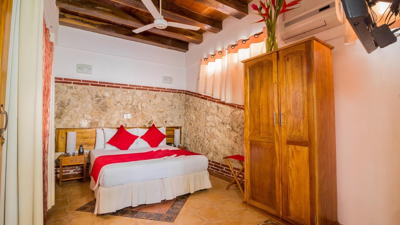 Photo of Bedroom in Cartagena Walled City