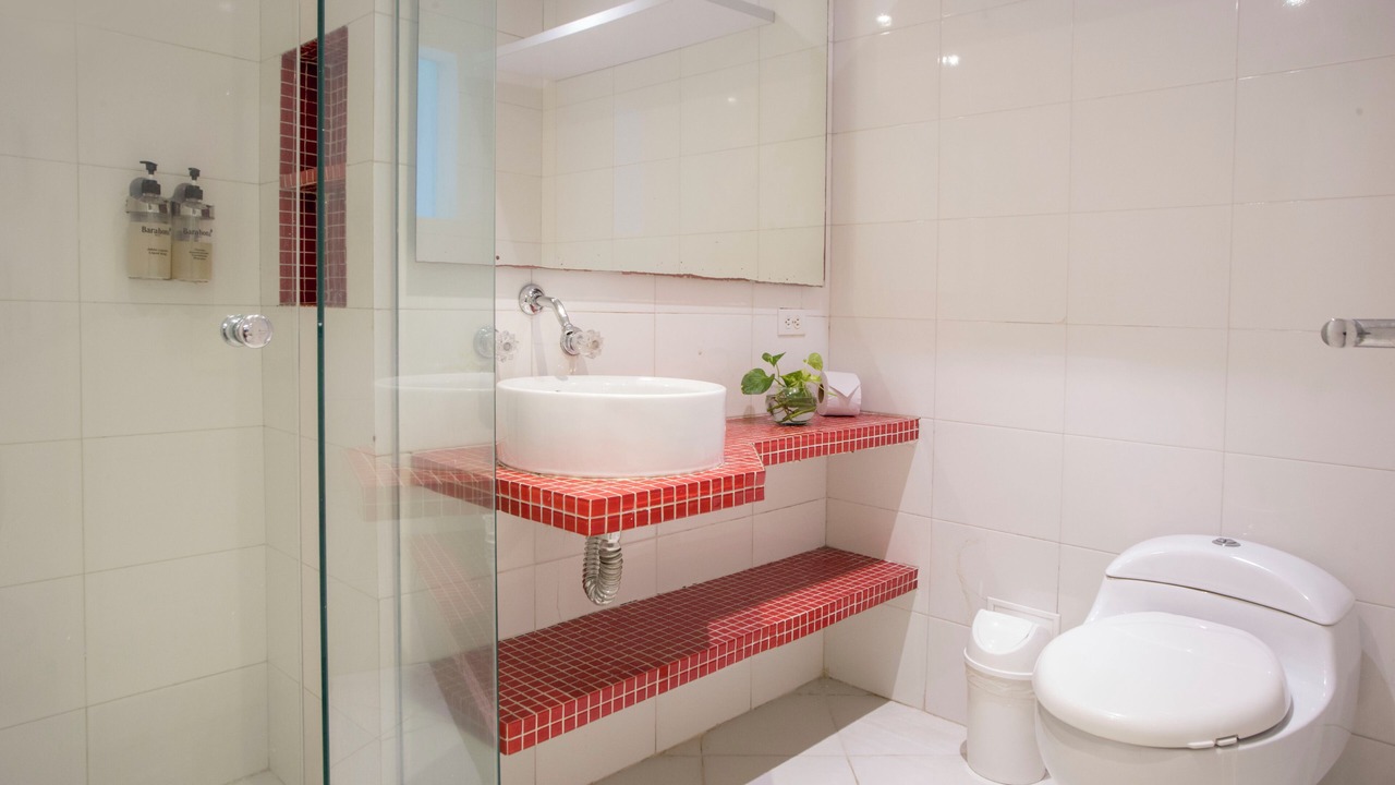 Photo of Bathroom in Bocagrande