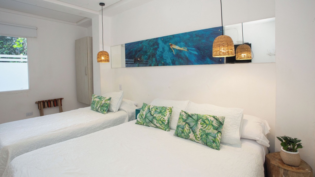 Photo of Bedroom in Bocagrande