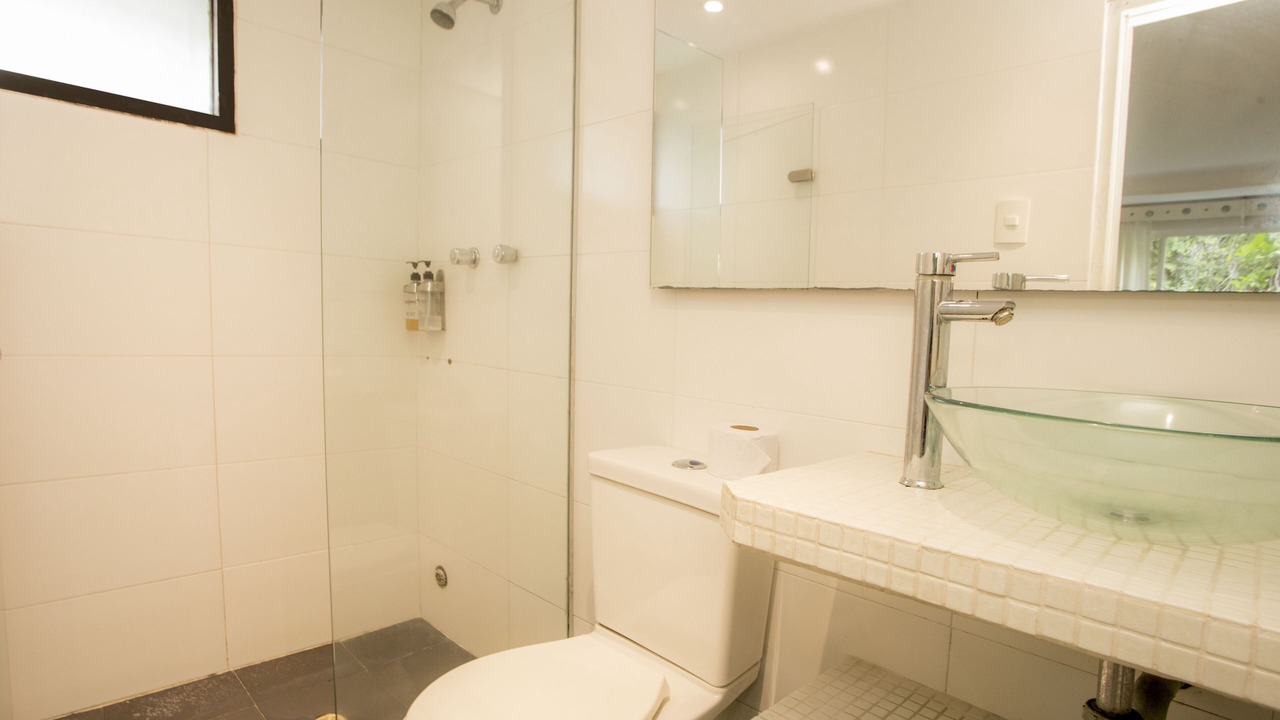 Photo of Bathroom in Bocagrande