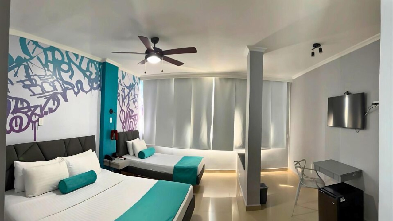 Photo of Bedroom in Bocagrande
