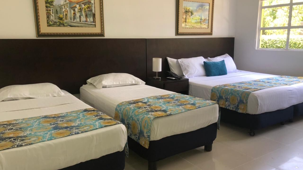 Photo of Bedroom in Bocagrande
