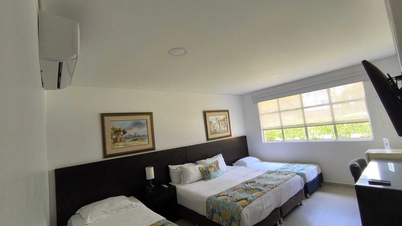 Photo of Bedroom in Bocagrande