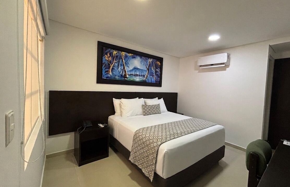 Photo of Bedroom in Bocagrande