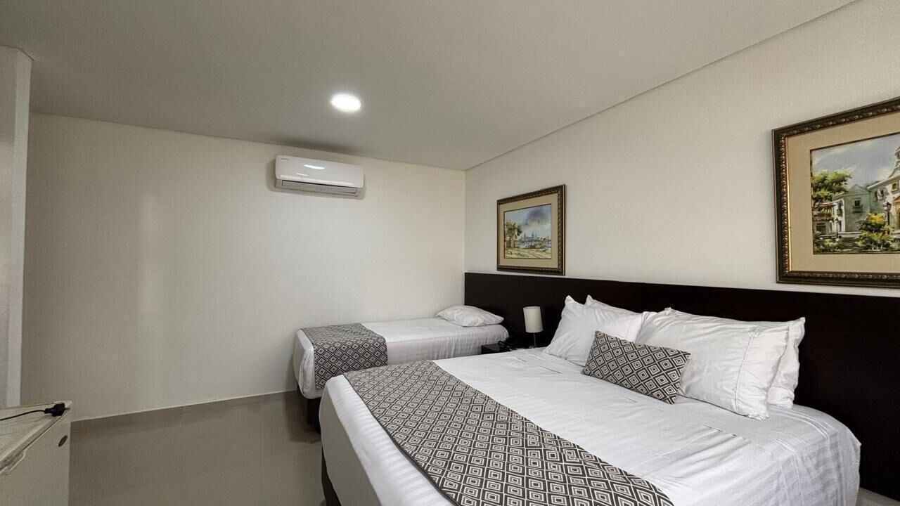 Photo of Bedroom in Bocagrande