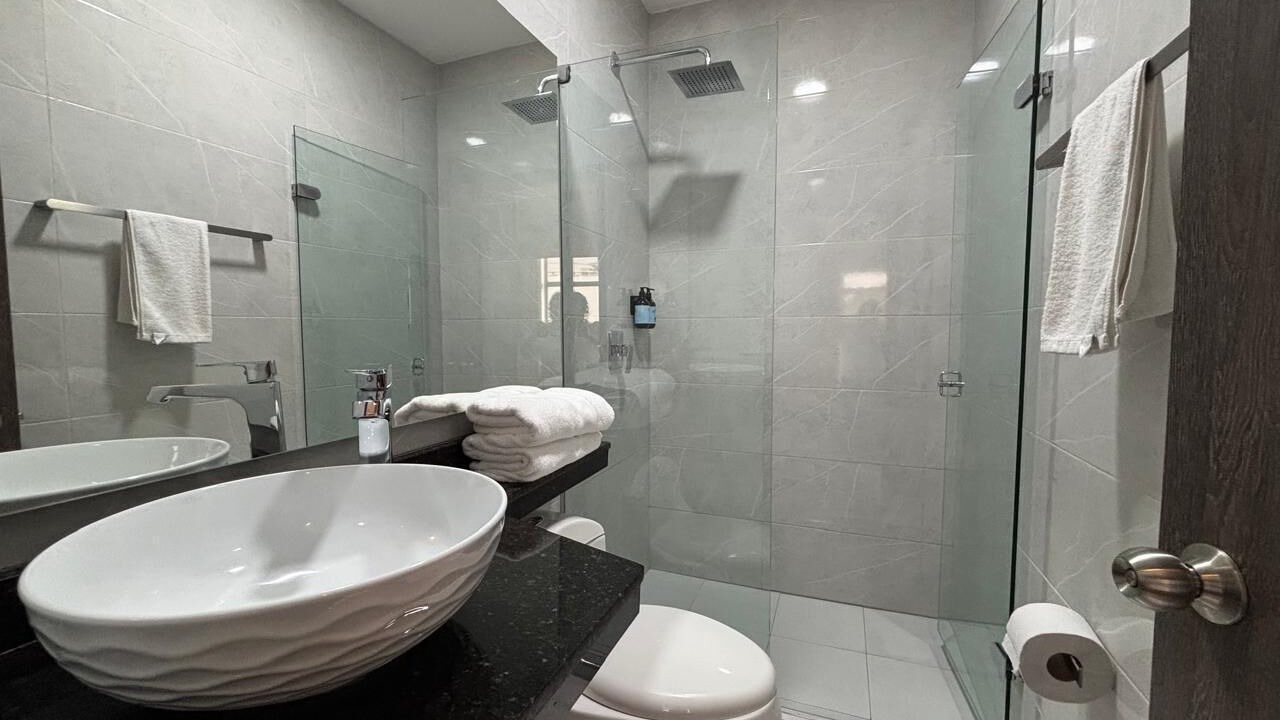 Photo of Bathroom in Bocagrande