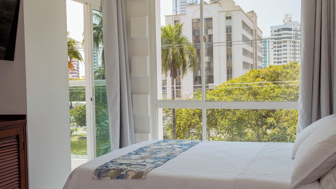 Photo of Bedroom in Bocagrande
