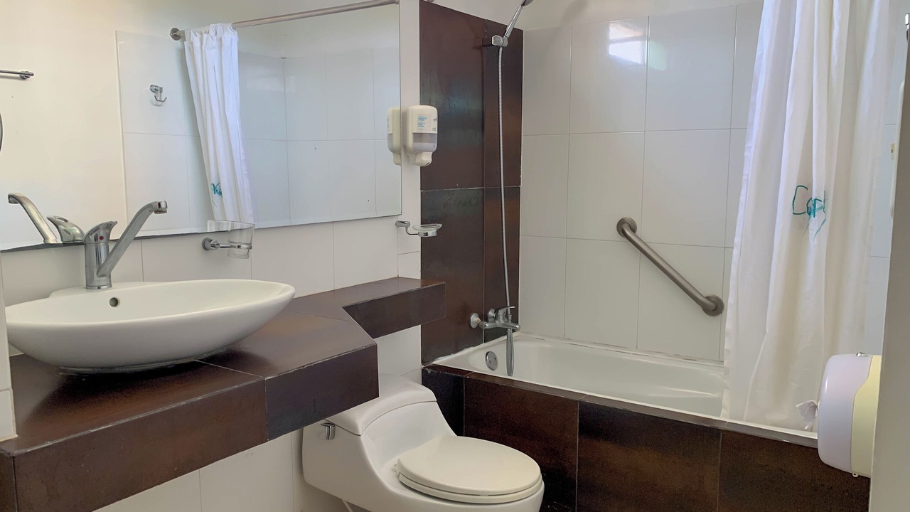 Photo of Bathroom in Bocagrande
