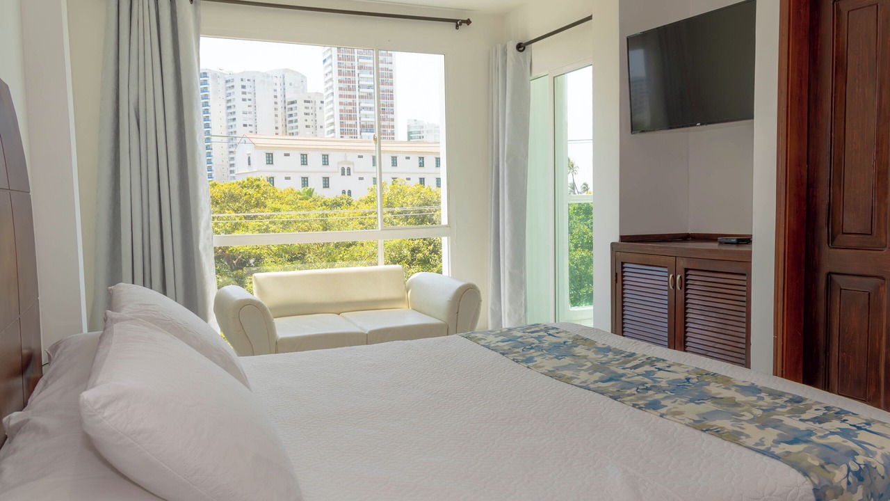 Photo of Bedroom in Bocagrande