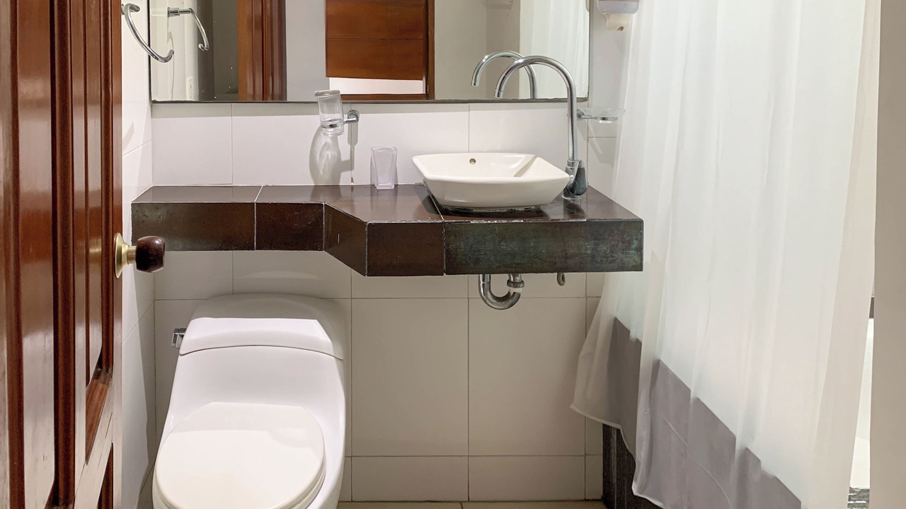 Photo of Bathroom in Bocagrande