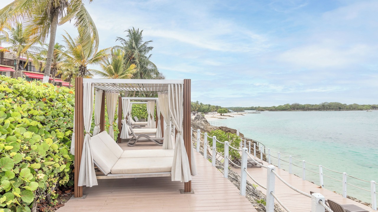 Photo of Patio Balcony in Bocachica