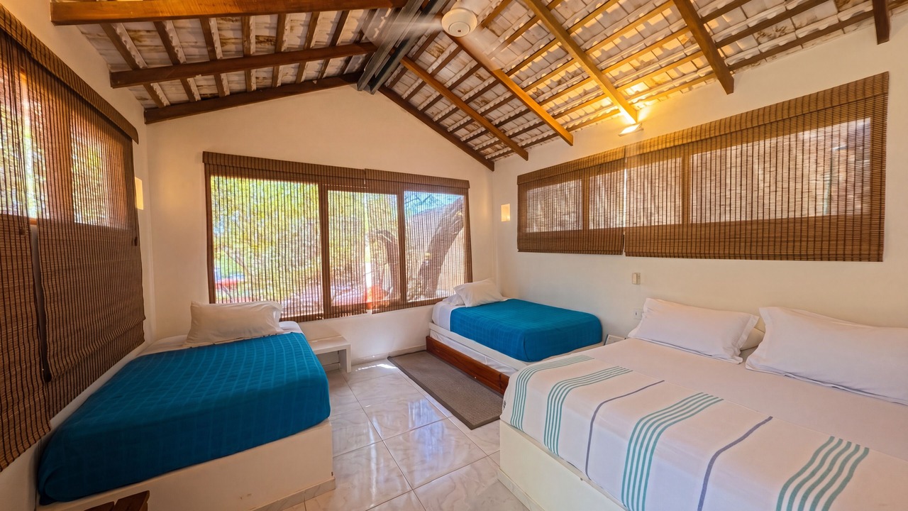 Photo of Bedroom in Bocachica