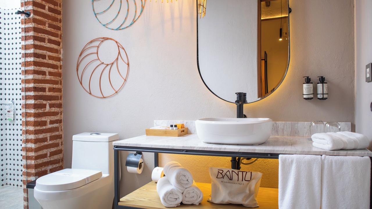 Photo of Bathroom in Cartagena Walled City
