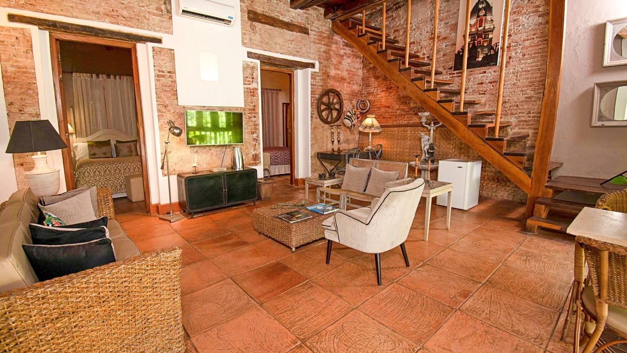 Photo of Bedroom in Cartagena Walled City