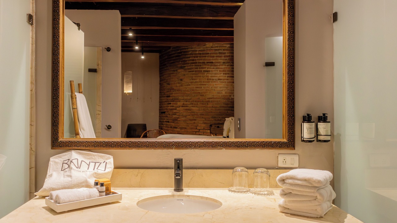 Photo of Bathroom in Cartagena Walled City