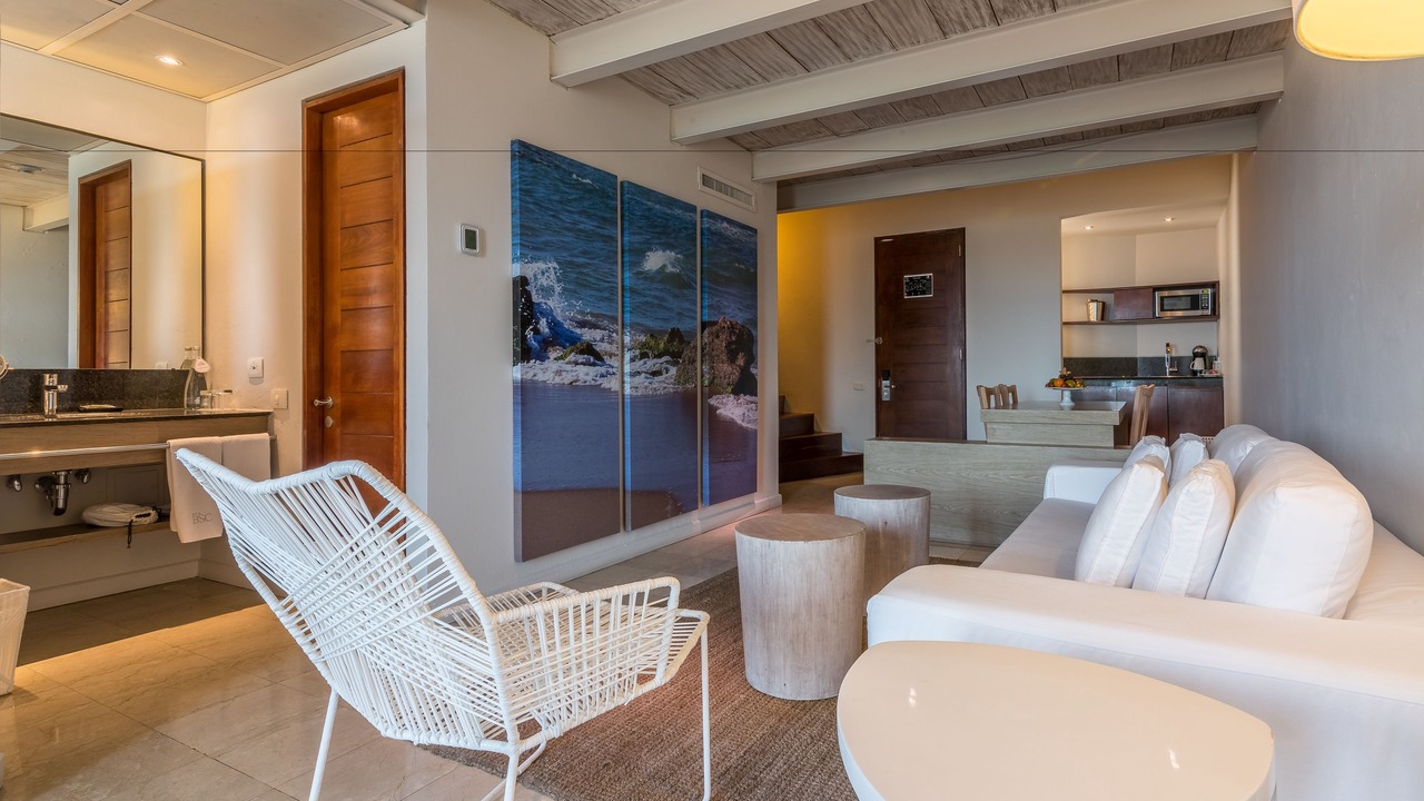 Photo of Bedroom in Cartagena Walled City