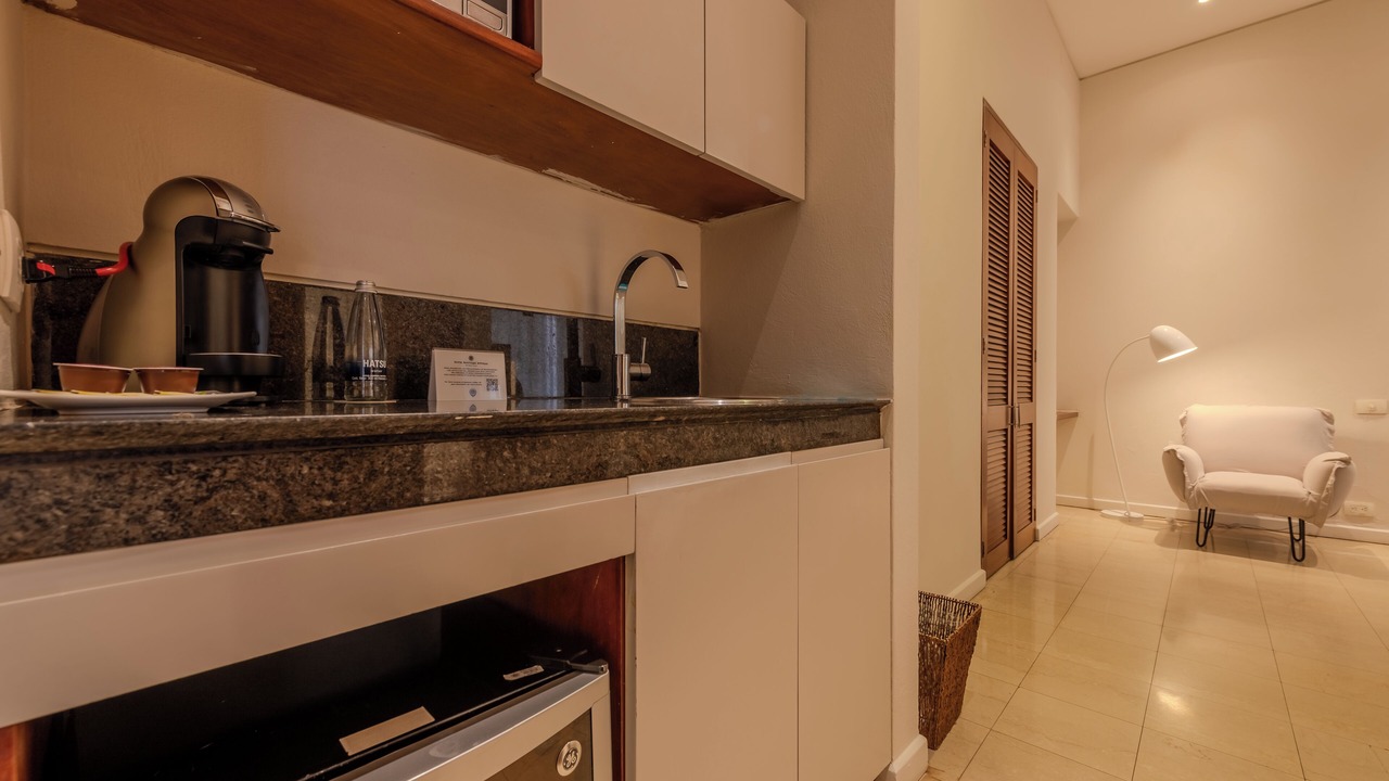Photo of Kitchen in Cartagena Walled City