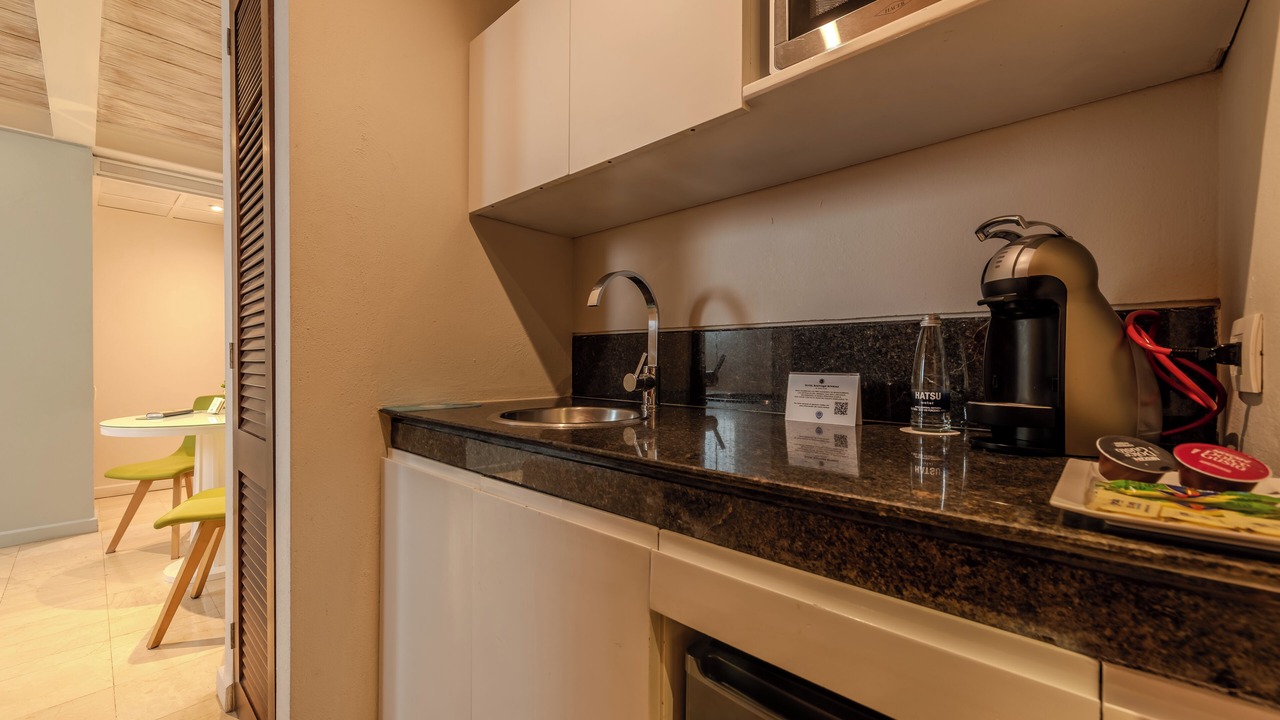Photo of Kitchen in Cartagena Walled City