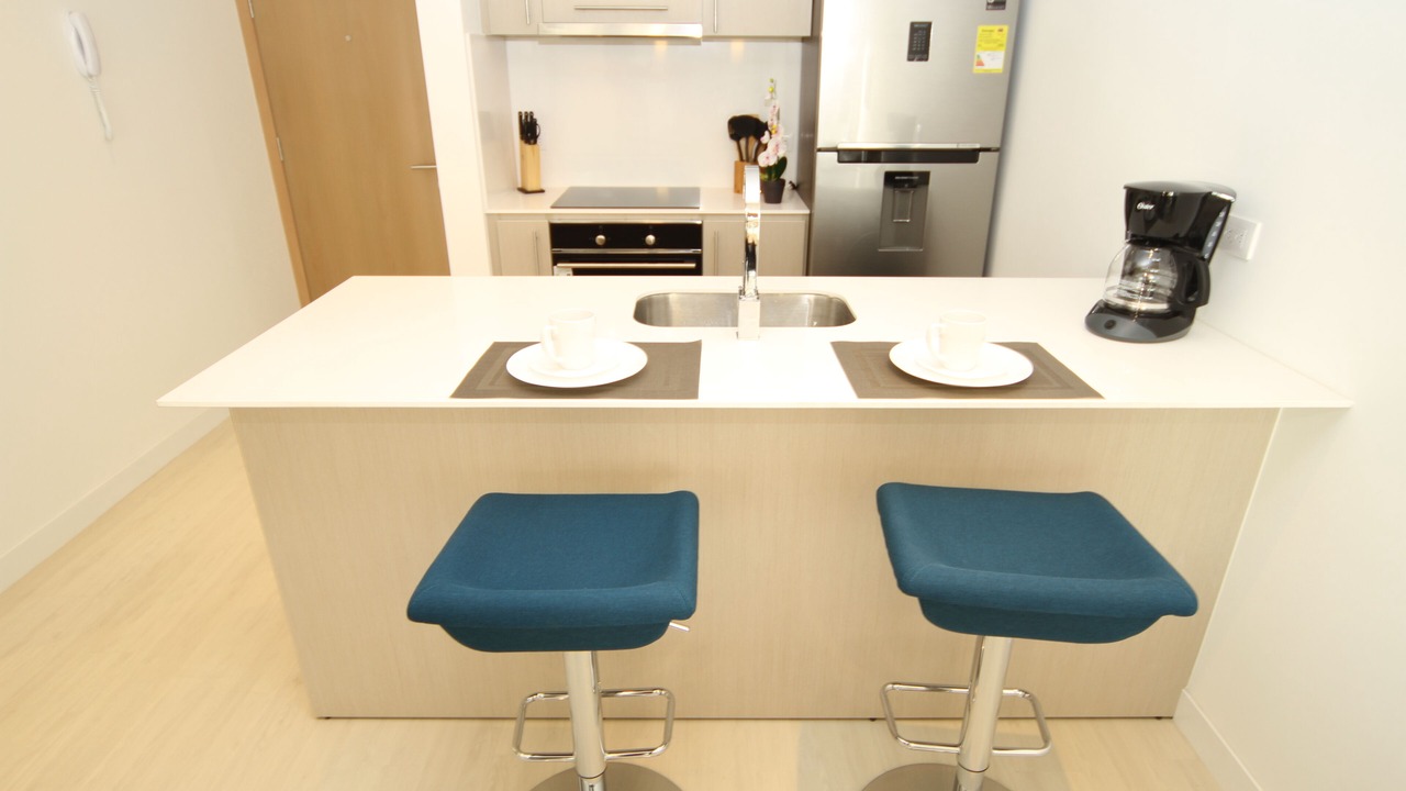 Photo of Kitchen in La Candelaria