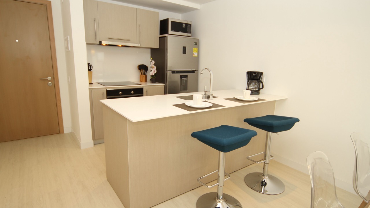 Photo of Kitchen in La Candelaria