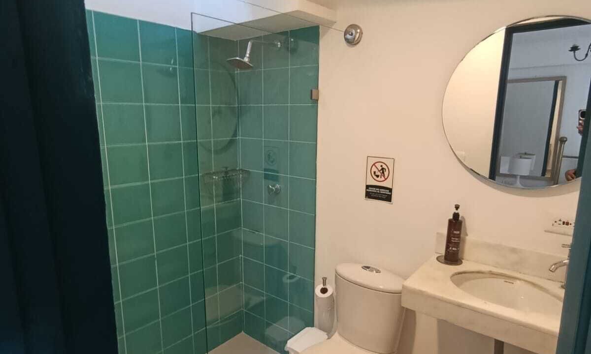 Photo of Bathroom in Manga