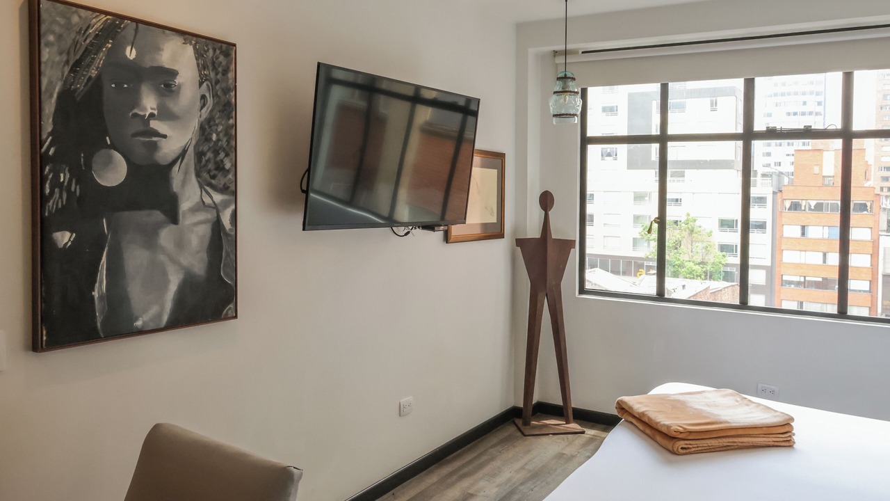 Photo of Bedroom in La Candelaria