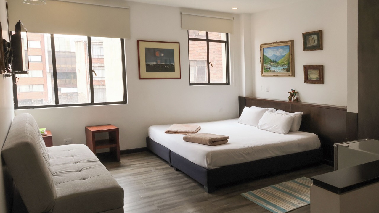 Photo of Bedroom in La Candelaria
