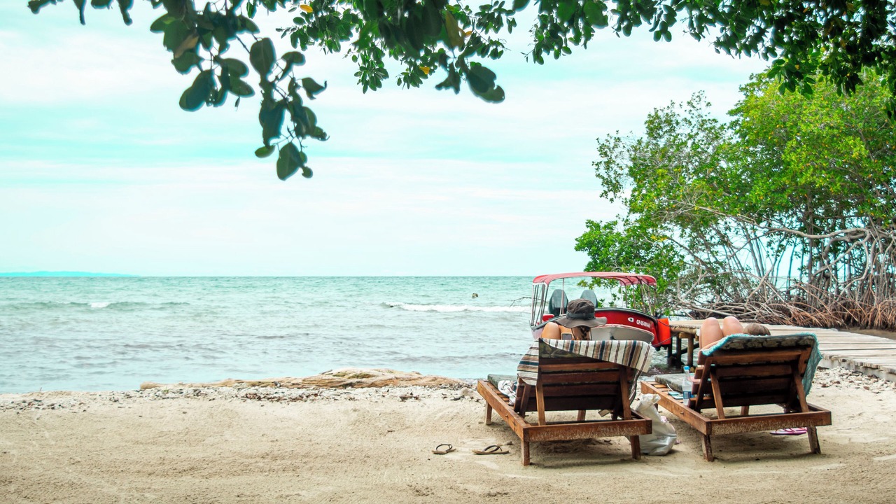 Photo of Outdoor in Rosario Islands
