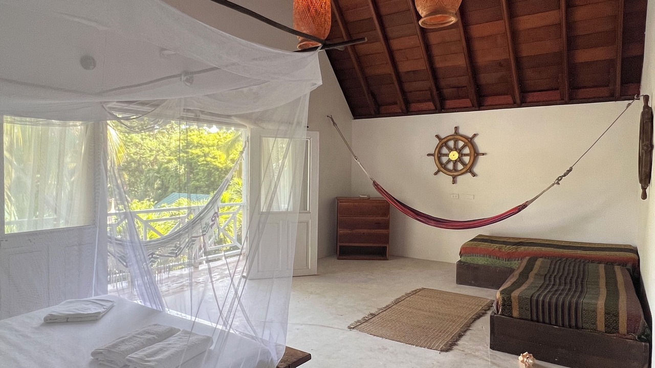 Photo of Bedroom in Rosario Islands