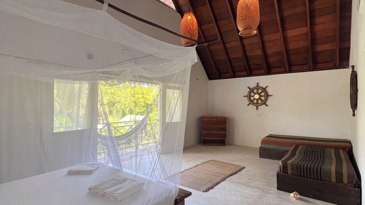Photo of Bedroom in Rosario Islands