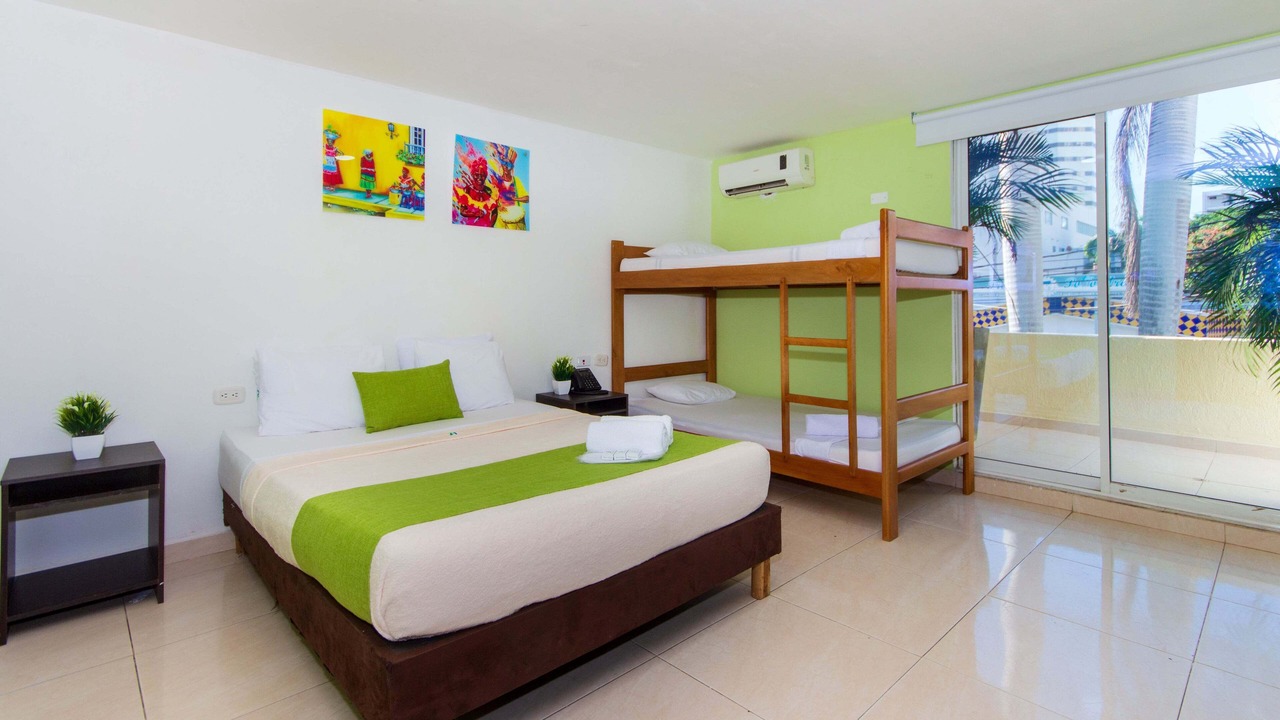 Photo of Bedroom in Bocagrande