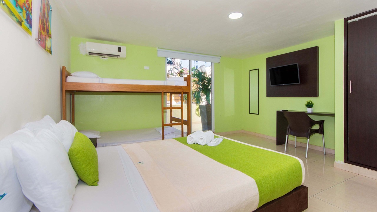 Photo of Bedroom in Bocagrande