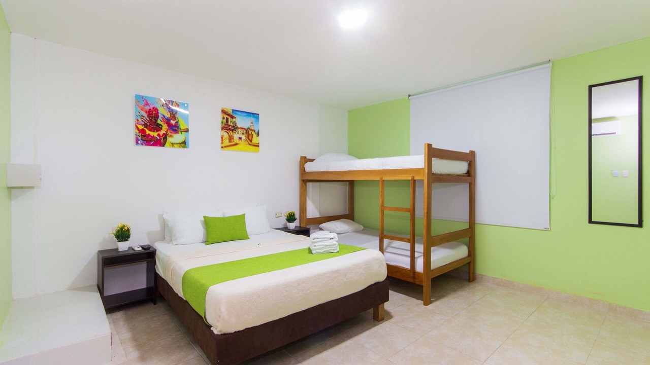 Photo of Bedroom in Bocagrande