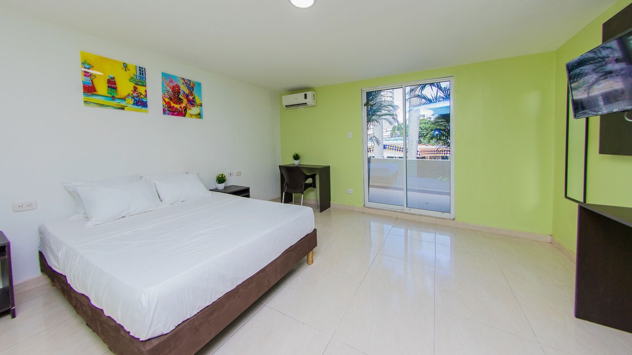 Photo of Bedroom in Bocagrande