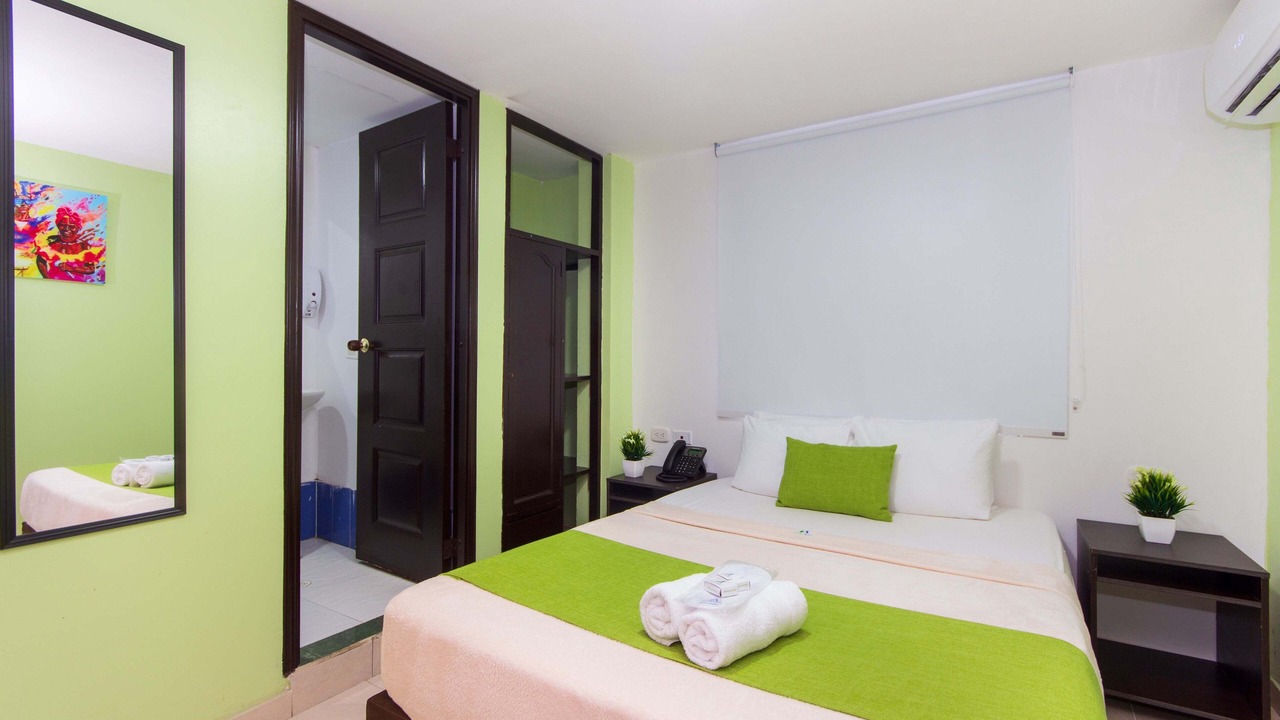Photo of Bedroom in Bocagrande