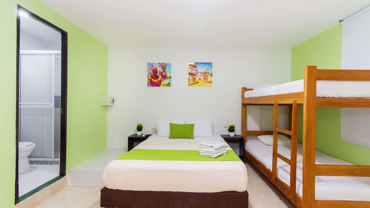 Photo of Bedroom in Bocagrande