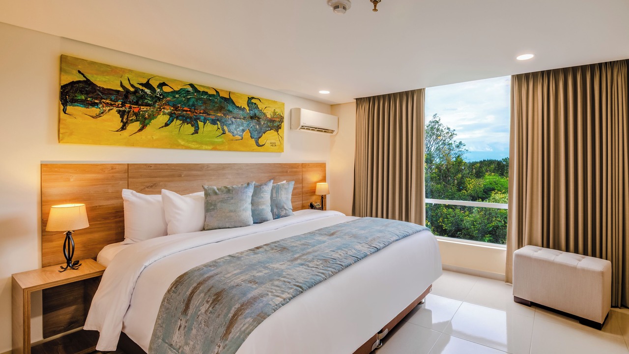 Photo of Bedroom in Cali