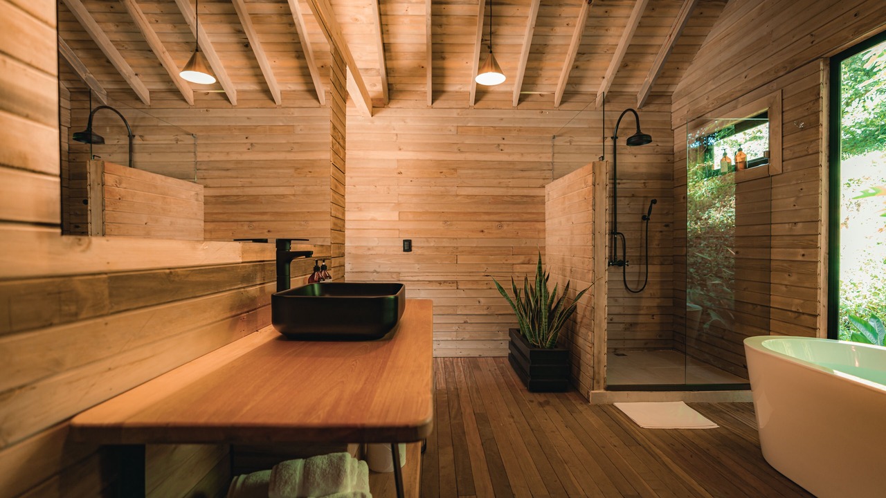 Photo of Bathroom in Rionegro