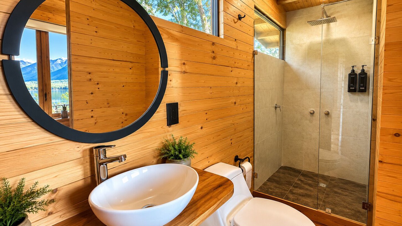 Photo of Bathroom in Tausa