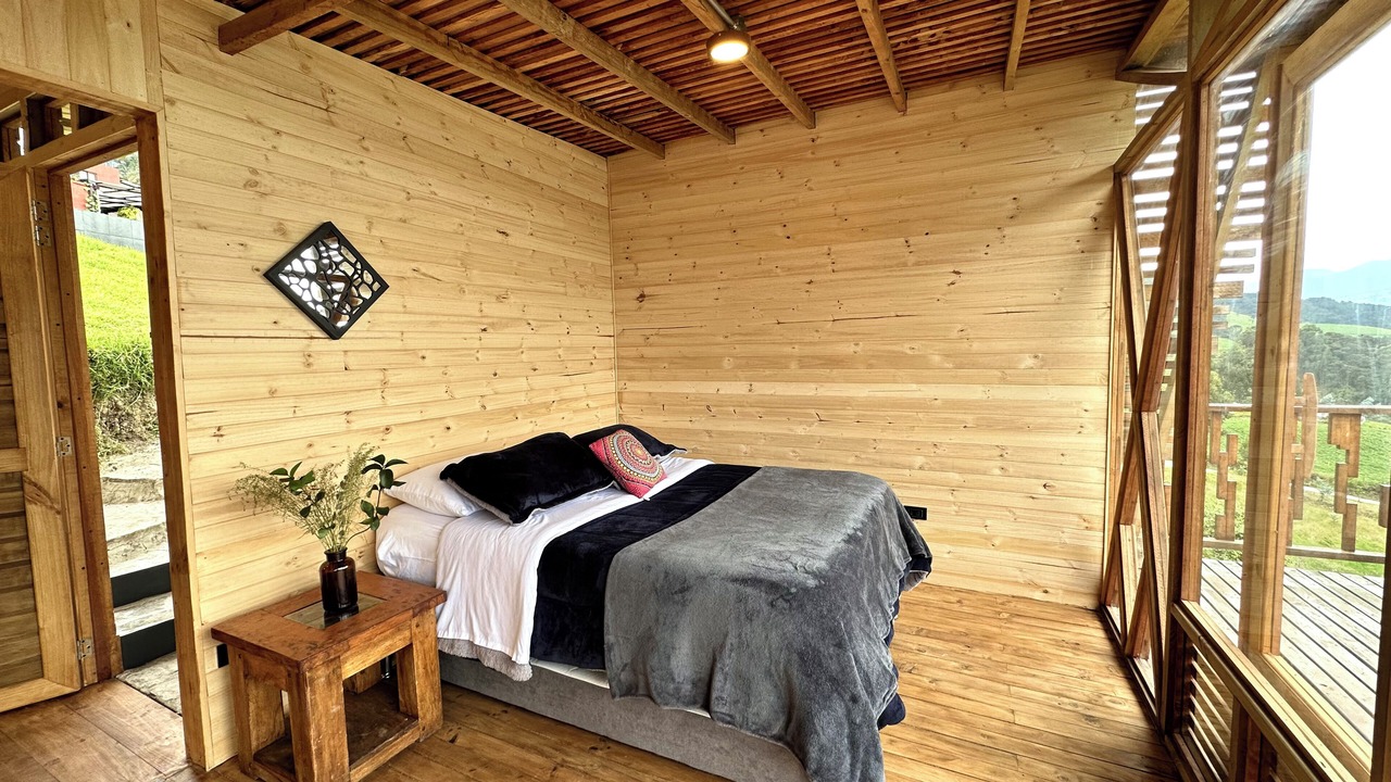 Photo of Bedroom in Tausa