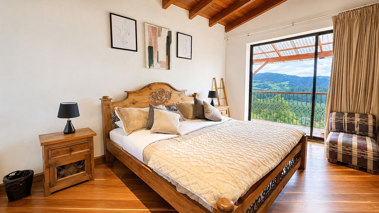Photo of Patio Balcony in Tausa